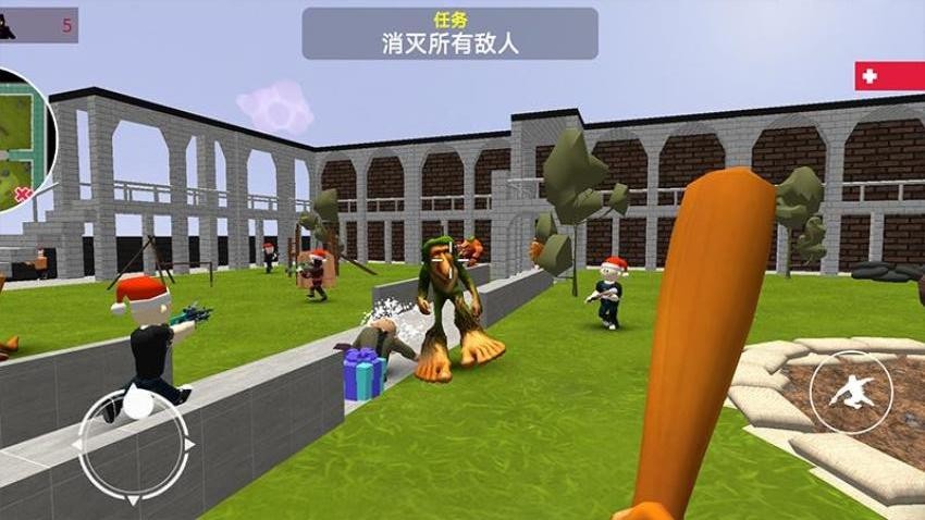 枪火突围游戏v1.0.0 5