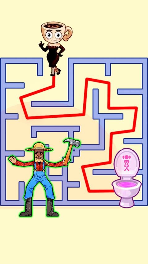 迷宫大探险游戏v1.0(4)