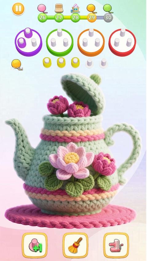 疯狂毛线游戏v1.03 1