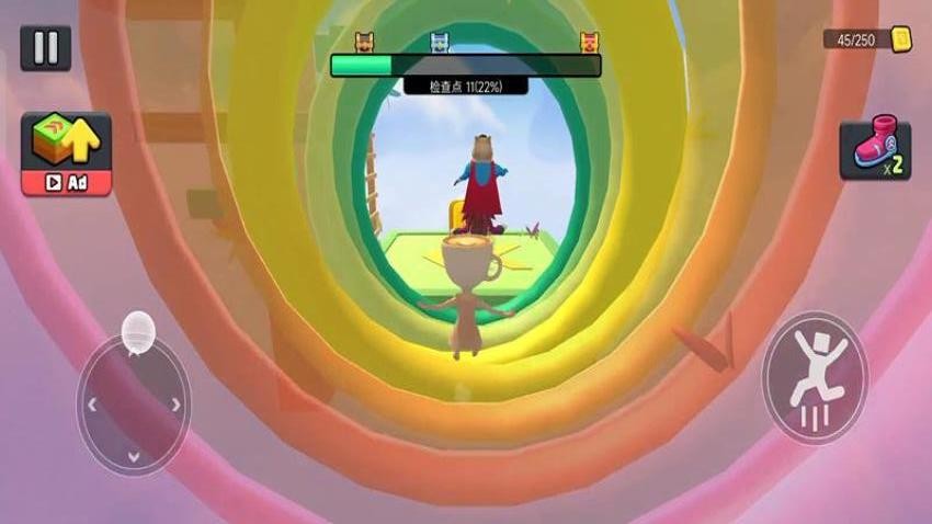 跑酷城市探险游戏v187.1.1 3