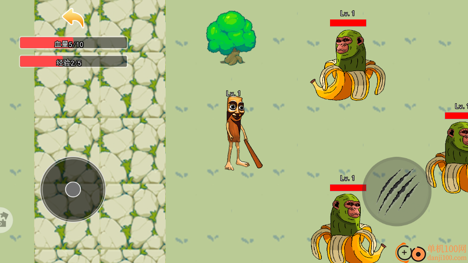 吞噬进化逆袭手游