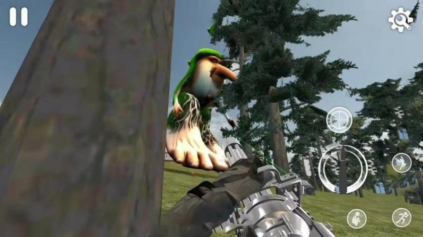 空投吃鸡勇士手游v1.0 2