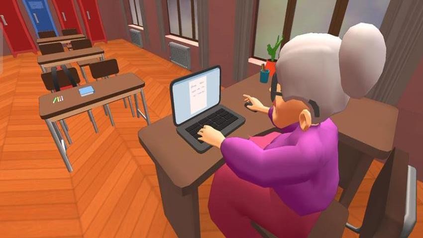 学校恶作剧游戏v187.1.1 2