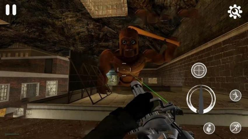 空投吃鸡勇士手游v1.0 1