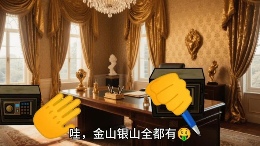 校园摸金2游戏v1.0.1 5