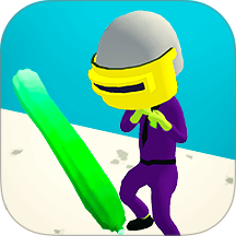 碰碰我试试游戏