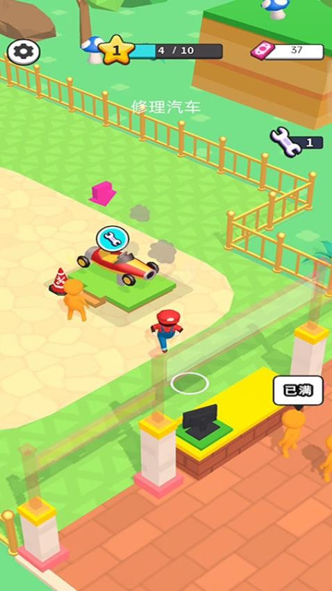 火柴人游园世界游戏v187.1.1 4