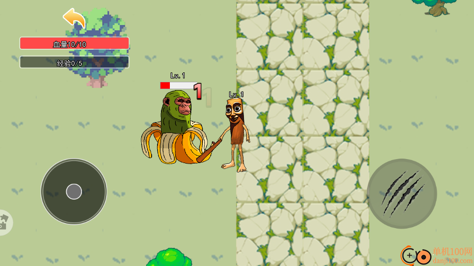 吞噬进化逆袭手游