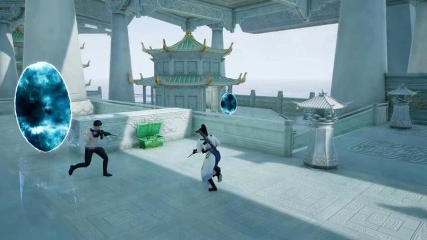 像素吃鸡世界游戏v1.0(3)