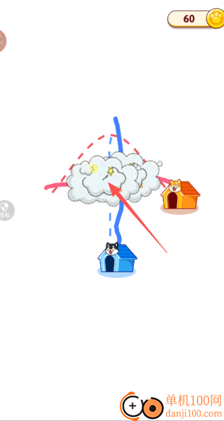 小狗碰碰碰游戏