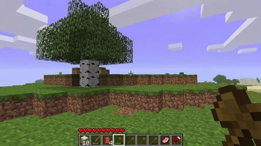 我的像素世界战场游戏v1.0 4