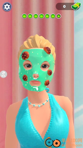 护肤小达人游戏