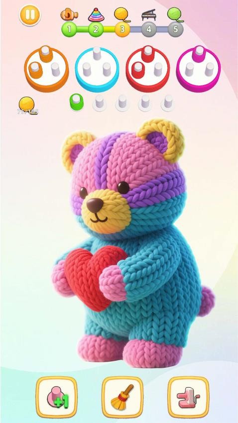 疯狂毛线游戏v1.03 2