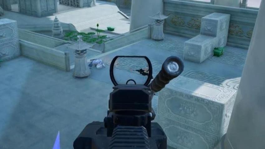 像素吃鸡世界游戏v1.0(4)