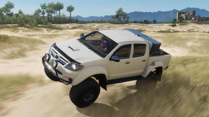 疯狂越野挑战游戏v187.1.8 1