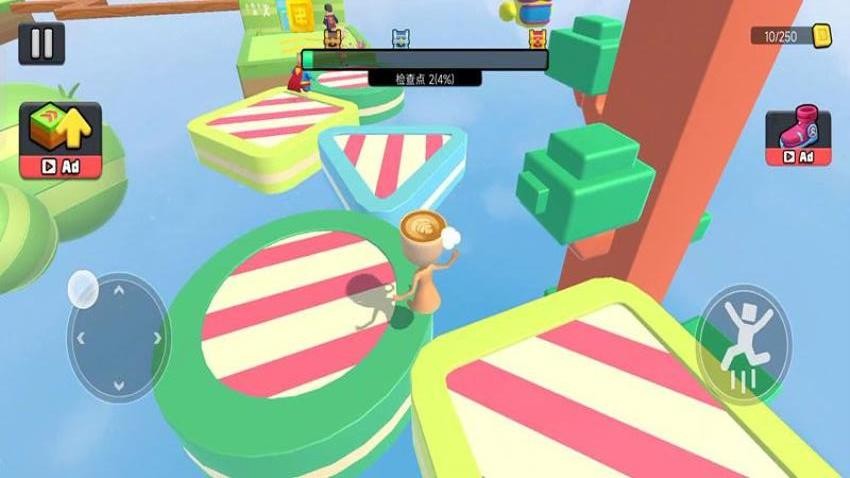 跑酷城市探险游戏v187.1.1 1