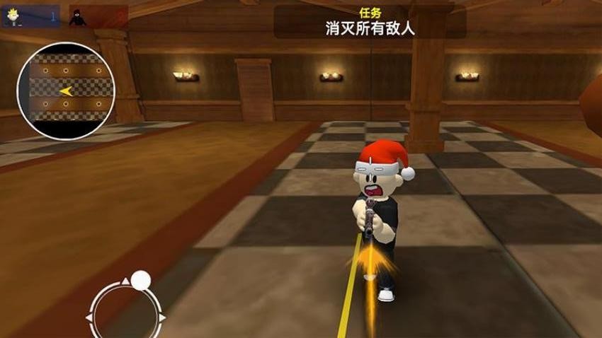 枪火突围游戏v1.0.0 4