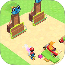 火柴人游园世界游戏