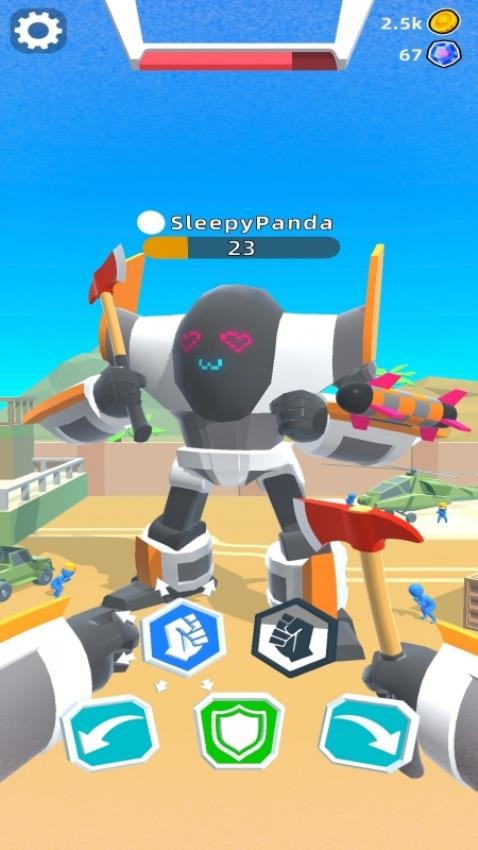 超级机械大师游戏ver0.2512115.1 2