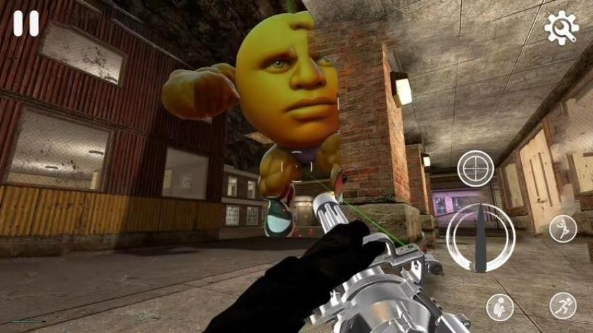 空投吃鸡勇士手游v1.0 3