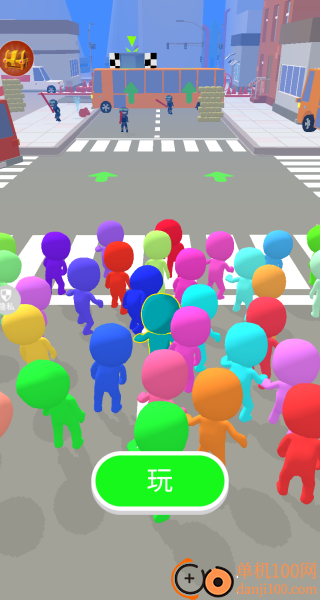 我溜得贼快游戏