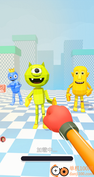 疯狂小人3游戏