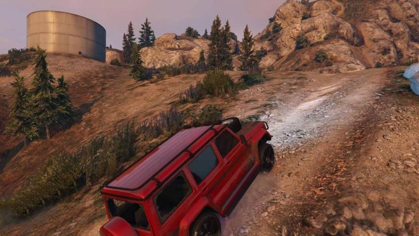 疯狂越野挑战游戏v187.1.8 4