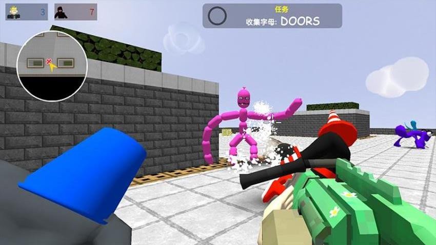 枪火突围游戏v1.0.0 3