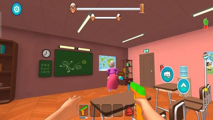 学校恶作剧游戏v187.1.1 3