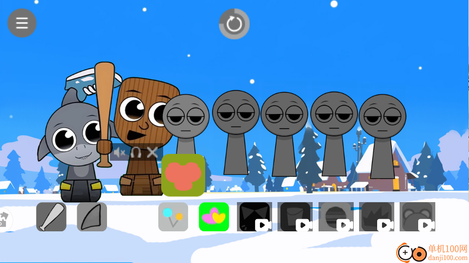 吞噬进化逆袭手游