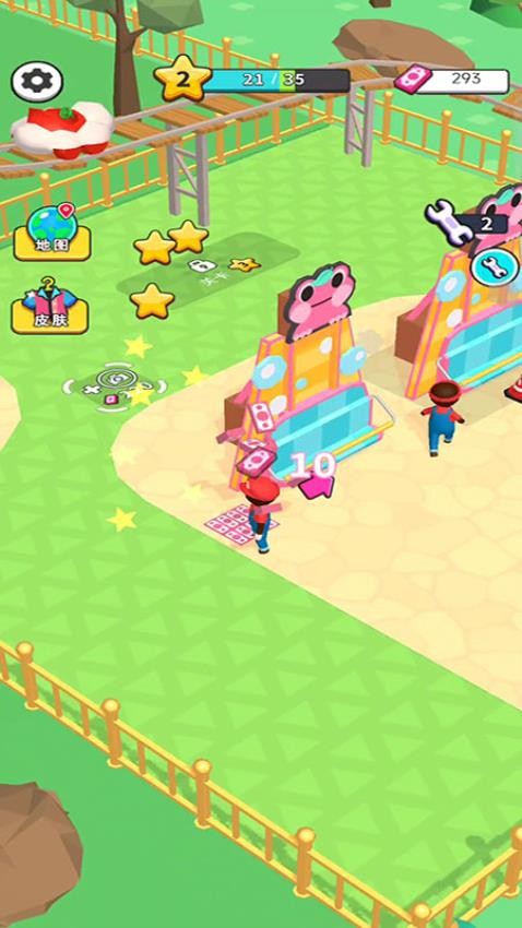 火柴人游园世界游戏v187.1.1 2