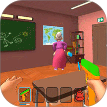 学校恶作剧游戏