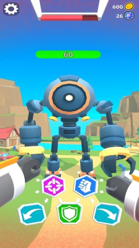 超级机械大师游戏ver0.2512115.1 4