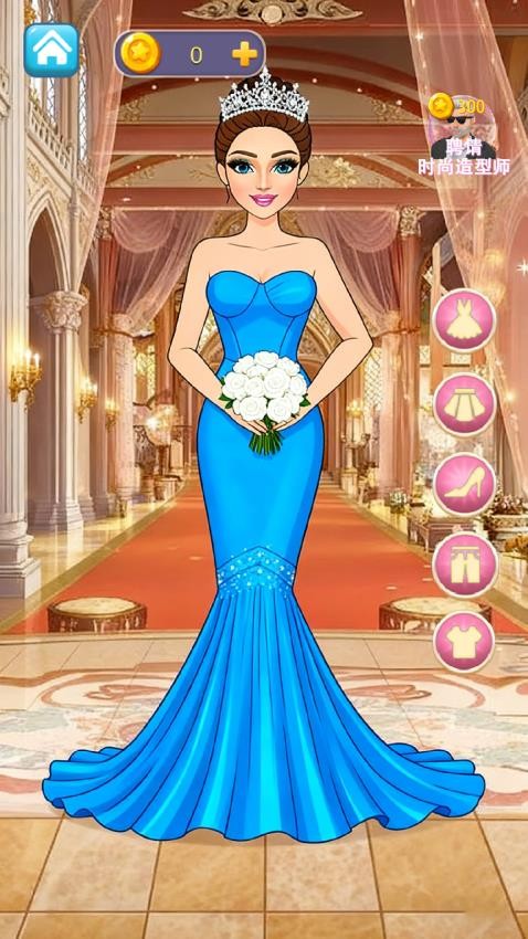 疯狂化妆派对游戏v1.1 1