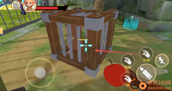 我是猴子3D游戏