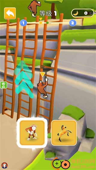 丛林勇者大乱斗游戏