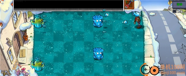 植物进化派对游戏