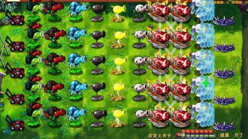 植物大战怪物手游v1.0(3)