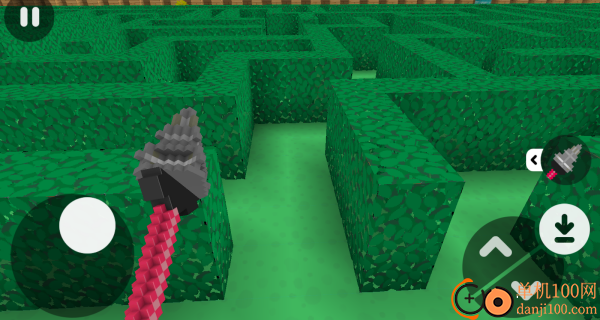 像素方块生存建造游戏