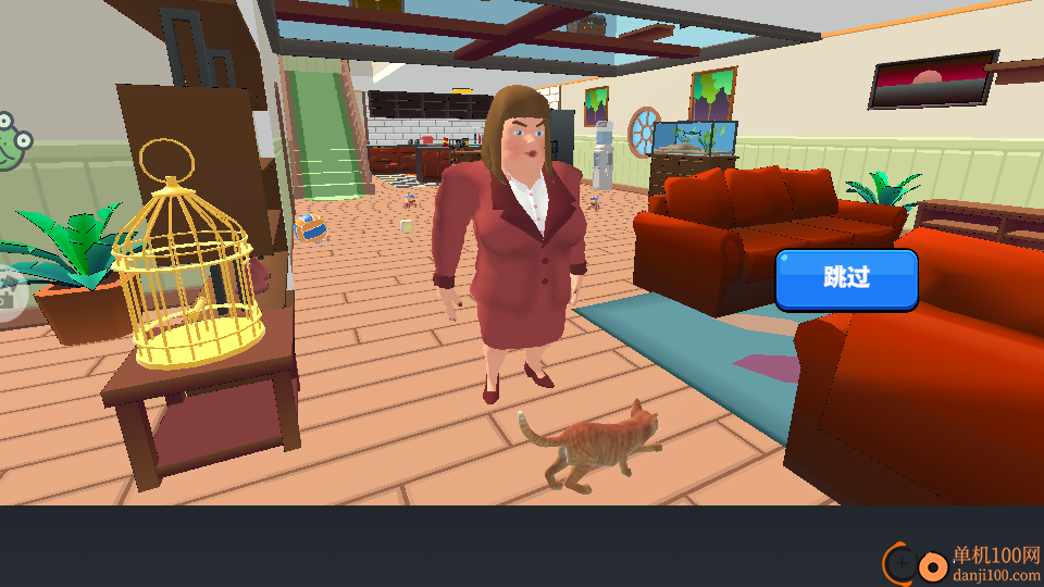 猫咪恶作剧手游