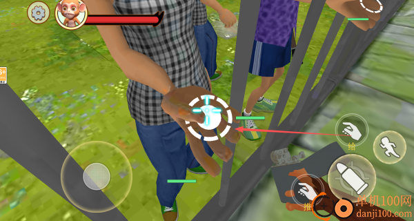 我是猴子3D游戏