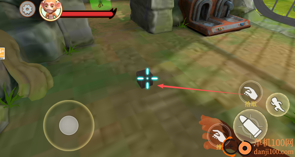 我是猴子3D游戏