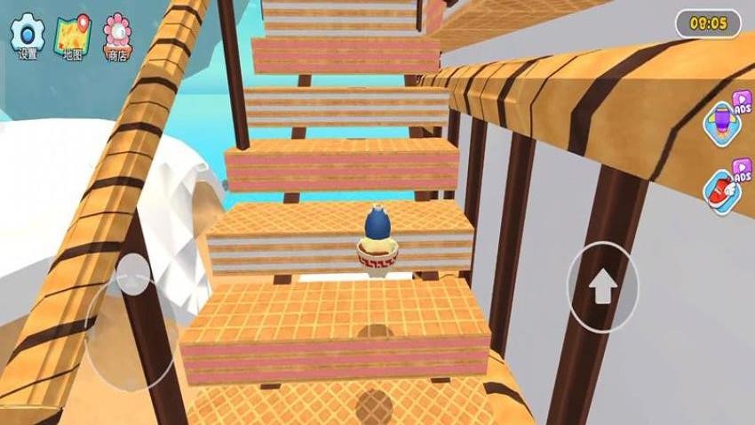 融合极速跑游戏v187.1.1(2)