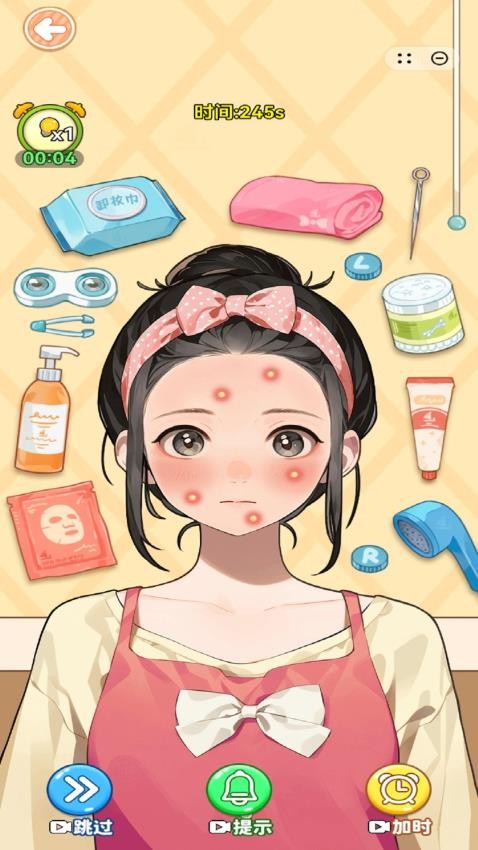 妆容大师游戏v1.0(4)