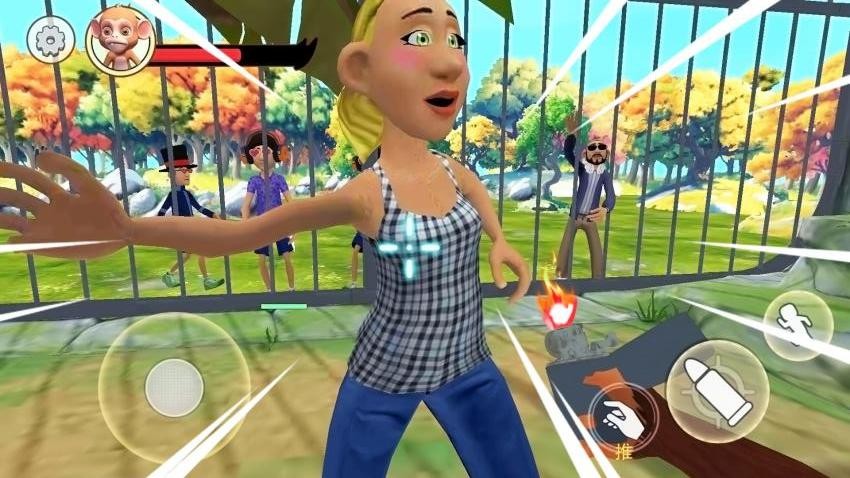 我是猴子3D游戏v2.0(3)