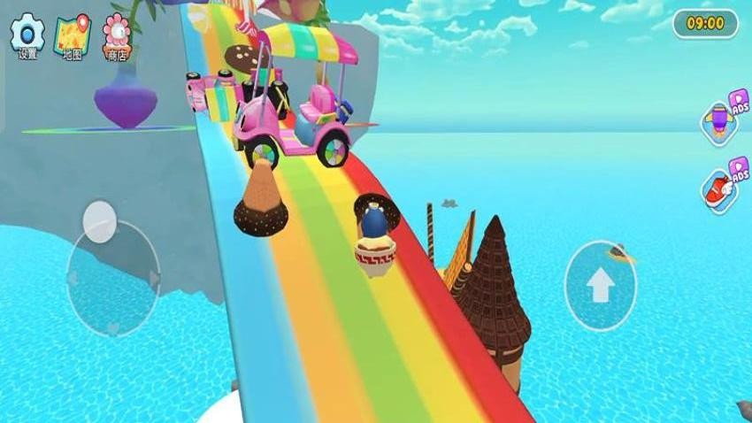 融合极速跑游戏v187.1.1(3)