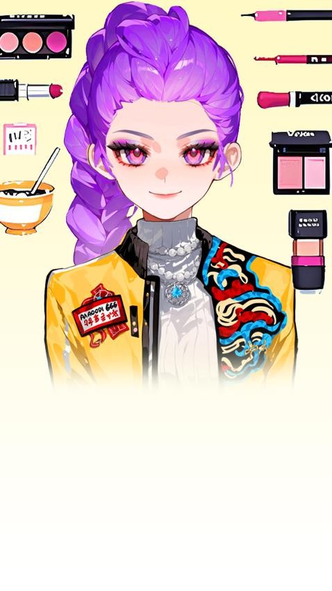 妆容大师游戏v1.0(3)