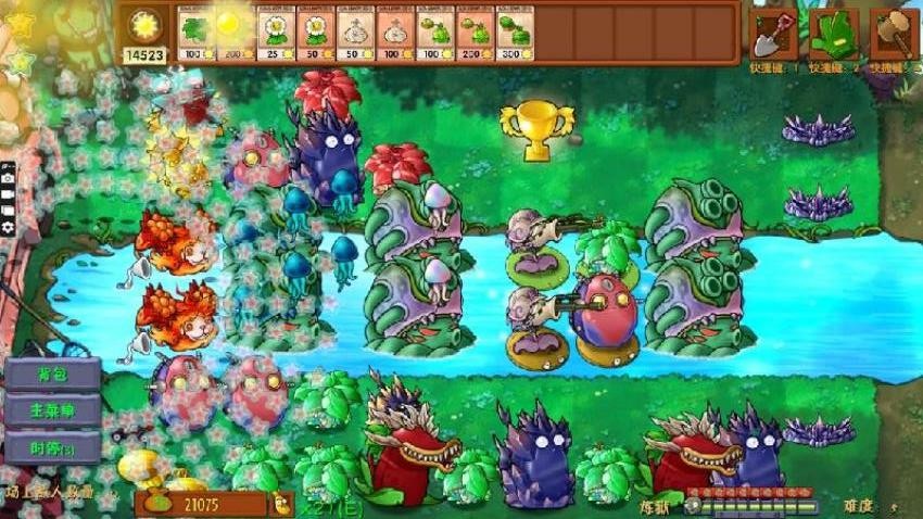 植物进化派对游戏v1.0(1)