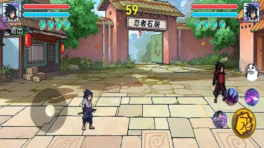 像素火影手游v1.0(2)