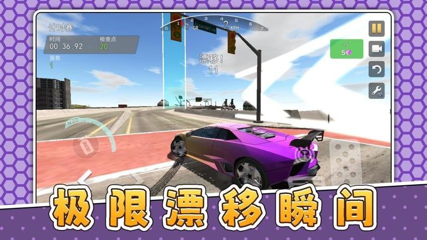 丛林模拟驾驶游戏v2.0.1(3)